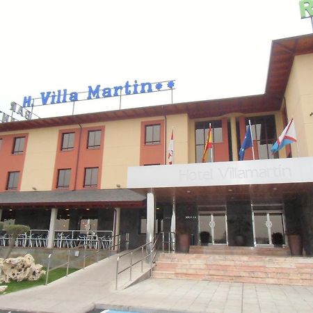 Area De Servicio Villamartin Villamartin de la Abadia Exterior photo
